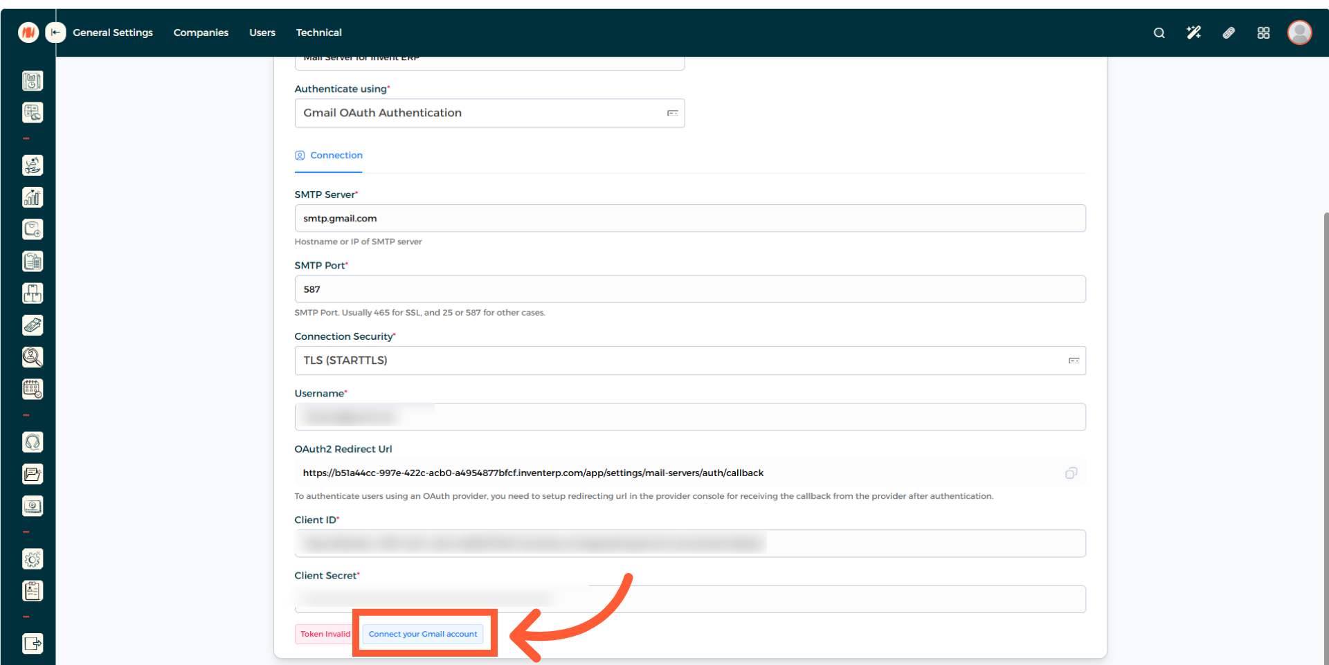 Step 47 - Google OAuth