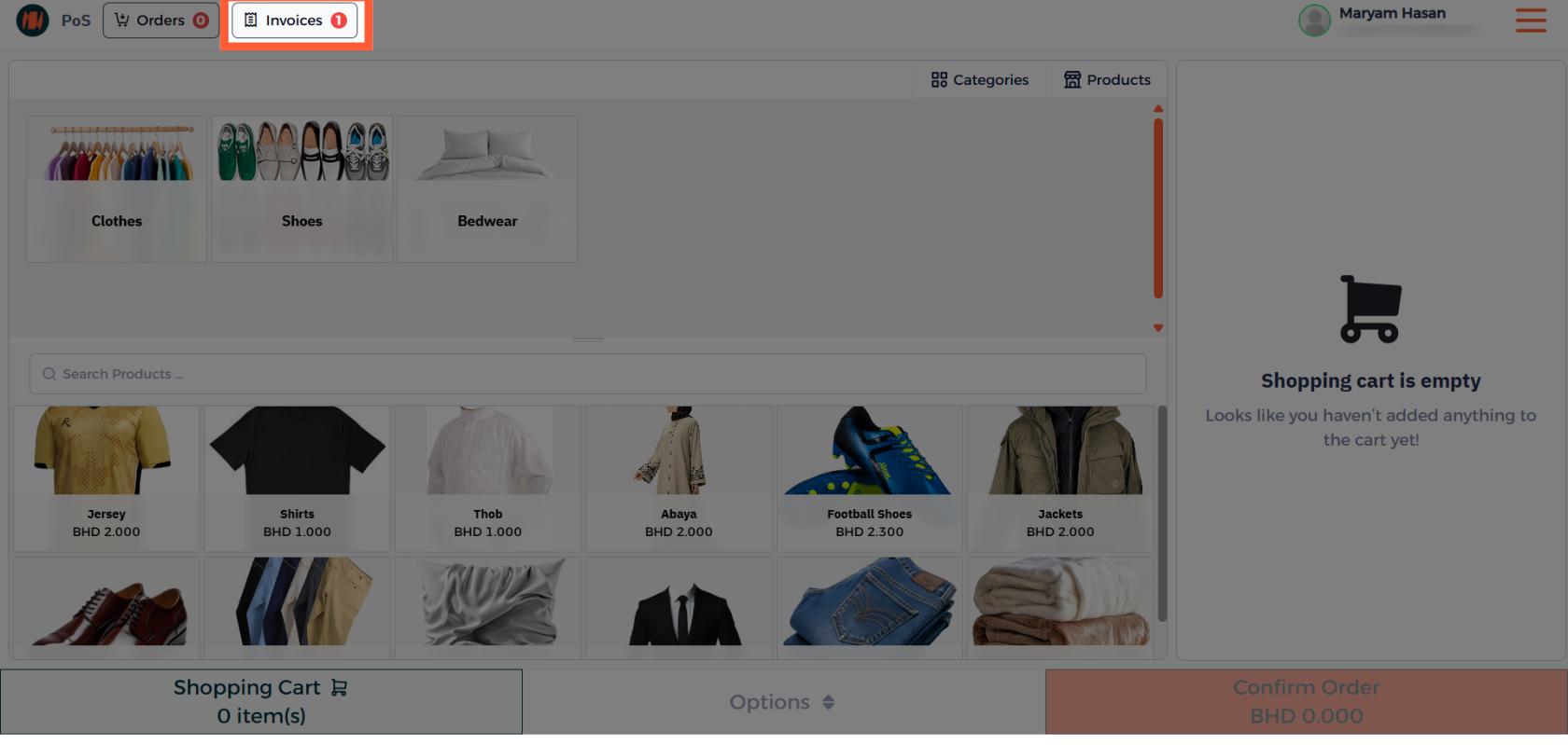 Step 5 - Find and Pay Invoice